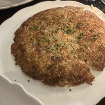 Pillar - Crispy rice - New American Near Me - Dallas, Texas Pillar - Crispy rice - New American Near Me - Dallas, Texas