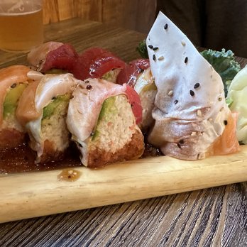 Ramen Mura - Mura Roll - Ramen Near Me - Orange, California Ramen Mura - Mura Roll - Ramen Near Me - Orange, California