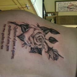 Energy Tattoo - Tattooed and designed by Nic Ferrante