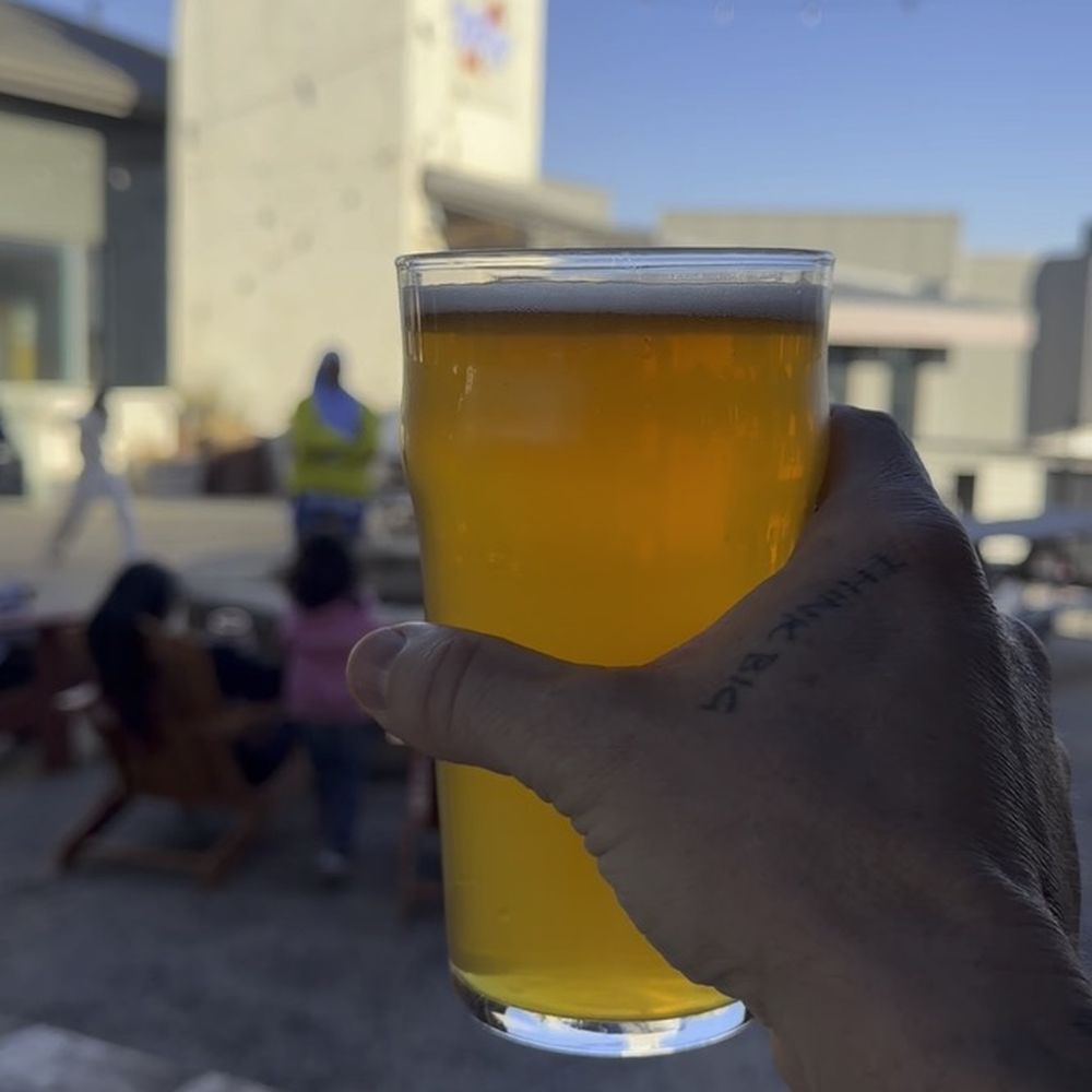 Beer with views Beer with views