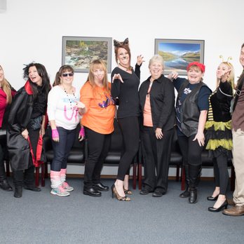 Aaron Shearman, DDS - Halloween fun at the Office! Such great staff. - Cosmetic Dentists Near Me - Butte, Montana Aaron Shearman, DDS - Halloween fun at the Office! Such great staff. - Cosmetic Dentists Near Me - Butte, Montana