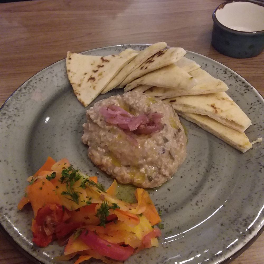 Ilios Noche - Italian Near Me - Charlotte, North Carolina