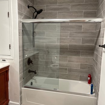 SSB CONSTRUCTION - Shower + tub - Handyman Near Me