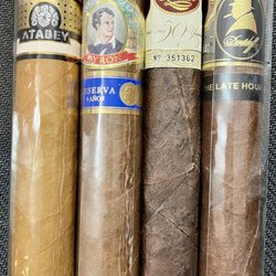 Doc James Cigars - Premiere 4pk