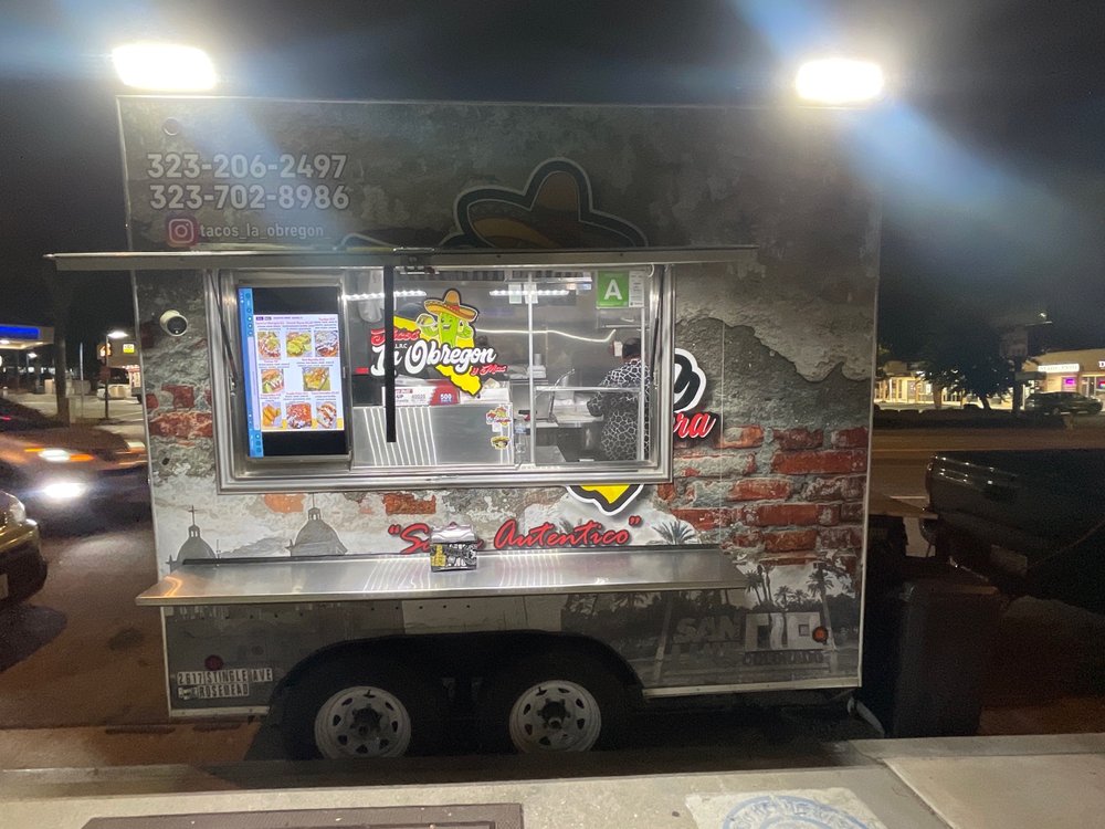 TACOS LA OBREGON Y MAS Updated May 2024 401 S Nogales St, West