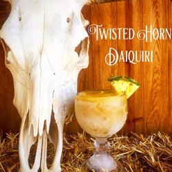 Eskimo Hut - Twisted Horn Daiquiri