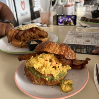 Bacon Bitch - BOUJEE - Sandwiches Near Me - Miami Beach, Florida