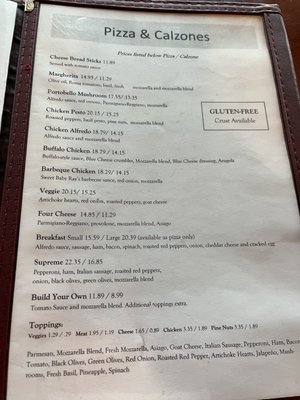 Menu photo 2 Hall Street Bakery Grand Rapids, MI Menu photo 2 Hall Street Bakery Grand Rapids, MI