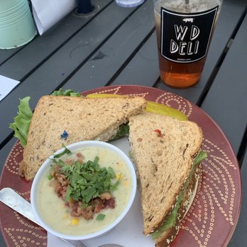 W D Deli - tuna sandwich - Delis Near Me - San Antonio, Texas W D Deli - tuna sandwich - Delis Near Me - San Antonio, Texas