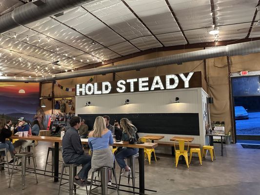 Steady Hand Beer Co. by null