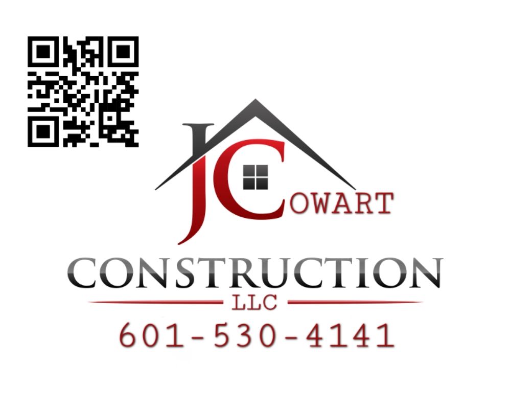 Slide of J Cowart Construction