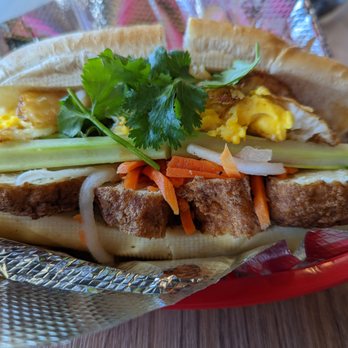 Spicy Joi - bbq tofu! - Sandwiches Near Me - Concord, California Spicy Joi - bbq tofu! - Sandwiches Near Me - Concord, California