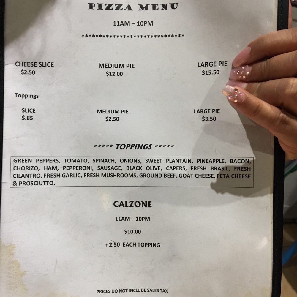 Heather's Pizza - Pizza Near Me - Culebra, Puerto Rico Heather's Pizza - Pizza Near Me - Culebra, Puerto Rico
