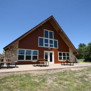 Camp Fire Camp El Tesoro - Horizon Lodge - Summer Camps Near Me - Granbury, Texas
