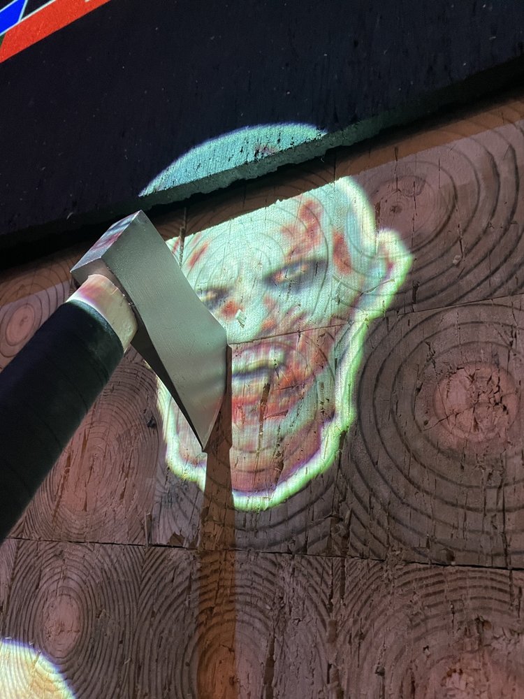 Social spots from Elysium Axe Bar