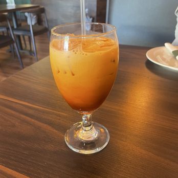 Aroy Thai Bistro - Thai tea - Thai Near Me - Hercules, California