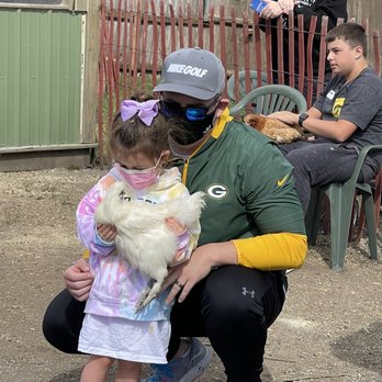 Children's Farm - Chickens - Tours Near Me - Palos Park, Illinois