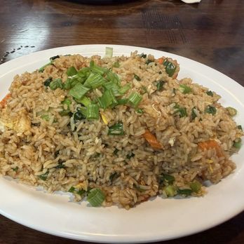 Johnny Wokker - Thai fried rice - Asian Fusion Near Me - Stockton, California Johnny Wokker - Thai fried rice - Asian Fusion Near Me - Stockton, California
