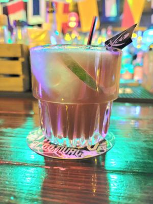 Loose Cannon Bar by null