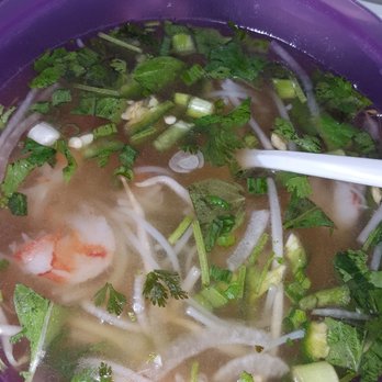 Pho Daily - Bland shrimp pho. I'll stick to pho king way!! - Vietnamese Near Me - Gardena, California Pho Daily - Bland shrimp pho. I'll stick to pho king way!! - Vietnamese Near Me - Gardena, California