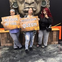 The Great Escape Room Challenge - We had so much fun
