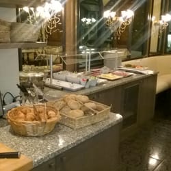 Hotel Jakob - Teil vom Frühstücksbuffet