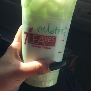 7 Leaves Cafe - Coffee & Tea Near Me - Westminster, California