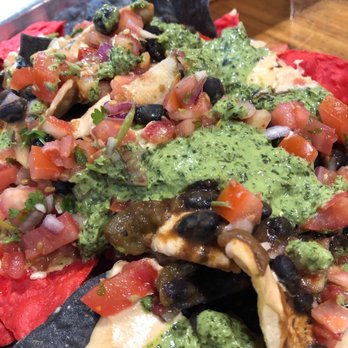 Sunriver Brewing -Oakway Pub - Beer cheese nachos to die for... - New American Near Me - Eugene, Oregon