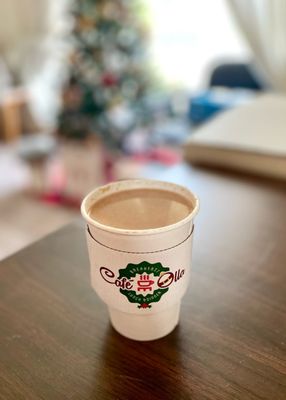 Café De Olla Restaurant by null