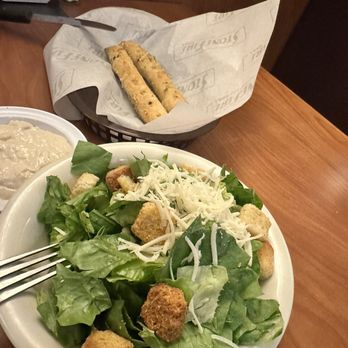 Stonefire Grill - Caesar salad - American Near Me - Thousand Oaks, California Stonefire Grill - Caesar salad - American Near Me - Thousand Oaks, California