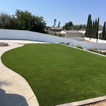 Monarch Landscape And Design - Turf - Landscape Architects or Designers Near Me - Hesperia, California