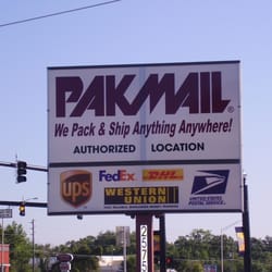 Pak Mail Center