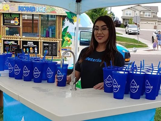 The Source H2O by null