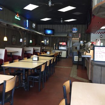 PPK on the Park - Tv, salad bar - Pizza Near Me - Paso Robles, California