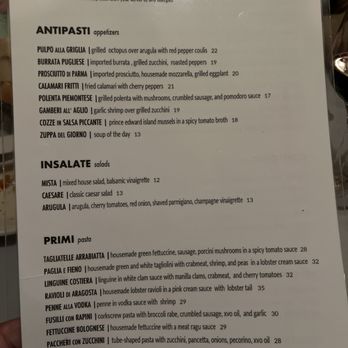 La Cambusa - Front page - Italian Near Me - Wyckoff, New Jersey