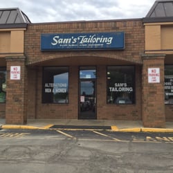 Sam's Tailoring