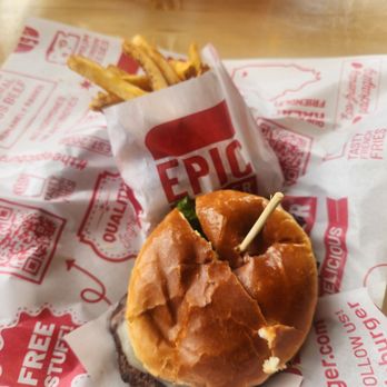 Epic Burger - Burger and Fries - Burgers Near Me - Naperville, Illinois Epic Burger - Burger and Fries - Burgers Near Me - Naperville, Illinois