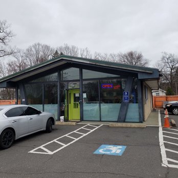 Sakura Kitchen - a car parked in front of a restaurant - Chinese Near Me - Bristol, Connecticut Sakura Kitchen - a car parked in front of a restaurant - Chinese Near Me - Bristol, Connecticut