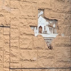 City of Sugar Land - Highway wall in Sugar Land