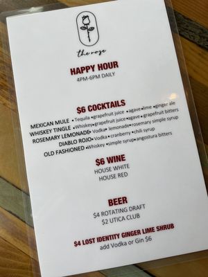 Menu photo 5 The Rose Edwards, CO