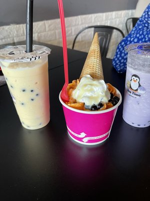 Tea Time Lounge by null