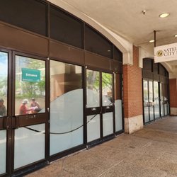 Satellite City Hall - Front entry to the office