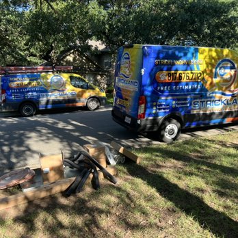 Strickland Heating and Air - Good morning! - Heating & Air Conditioning/HVAC Near Me - Aledo, Texas Strickland Heating and Air - Good morning! - Heating & Air Conditioning/HVAC Near Me - Aledo, Texas