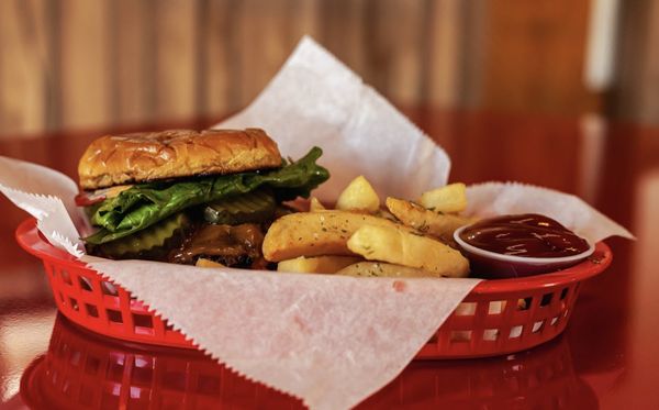 Fowl Play Hot Chicken by null