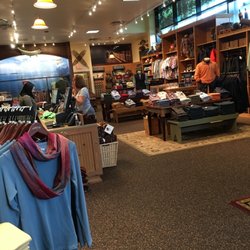 Orvis - Nice clean and easy to shop.