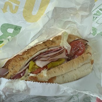 Subway - B.M.T.® - Fast Food Near Me - Lebanon, Indiana Subway - B.M.T.® - Fast Food Near Me - Lebanon, Indiana