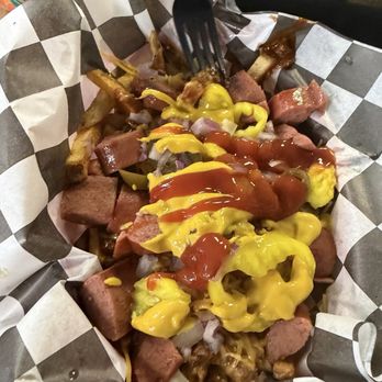 Just Dogs ATL - Weenie N Haystack - Hot Dogs Near Me - McDonough, Georgia Just Dogs ATL - Weenie N Haystack - Hot Dogs Near Me - McDonough, Georgia