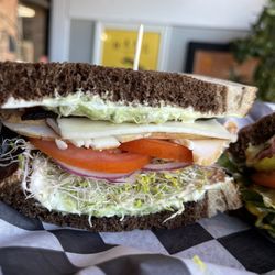 North Fork Deli - Turkey Deluxe