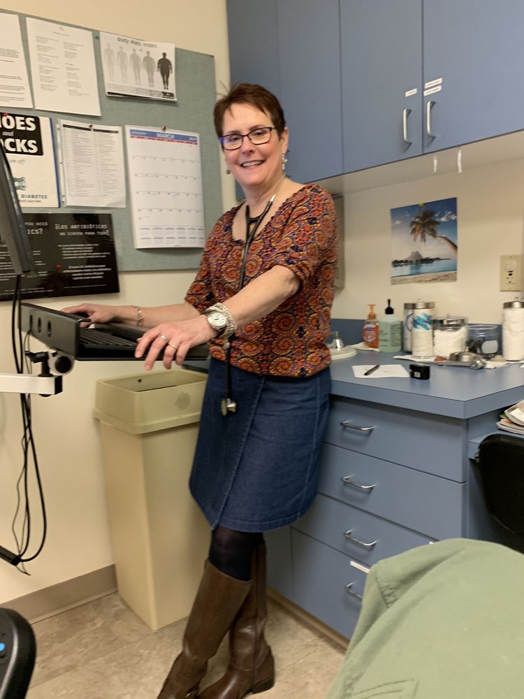 Pacific Medical Group - patient advocate in Oregon City, OR