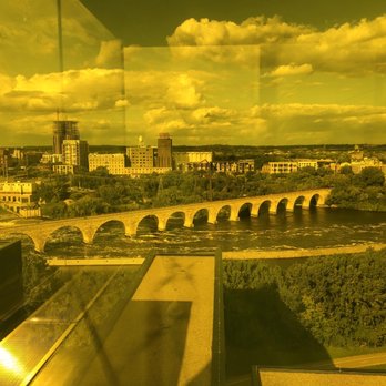 Guthrie Theater - View from 9th floor - Performing Arts Near Me - Minneapolis, Minnesota Guthrie Theater - View from 9th floor - Performing Arts Near Me - Minneapolis, Minnesota